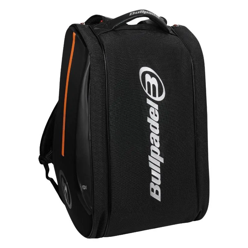 Bullpadel Paquito Navarro Hack BPP26012 schwarze Padel-Schlägertasche