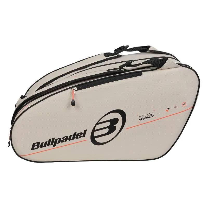 Bullpadel Tour BPP26015 Saco Branco de Padel