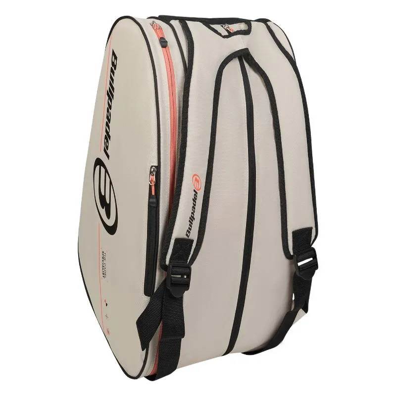 Bullpadel Tour BPP26015 Saco Branco de Padel