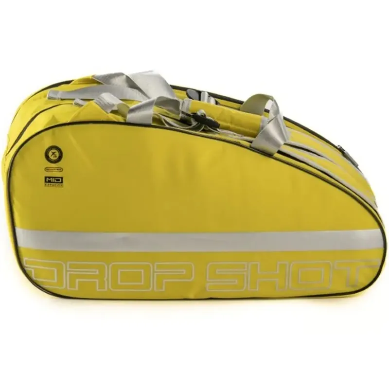 Paletero Drop Shot Essential 25 Amarillo