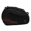 Juan Martin Diaz Airam Black Drop Shot Padel-Schlägertasche