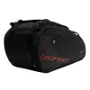 Juan Martin Diaz Airam Black Drop Shot Padel-Schlägertasche