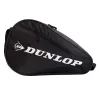 Dunlop Club Schwarz Weiß Padel Tasche