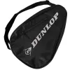 Dunlop Club Schwarz Weiß Padel Tasche