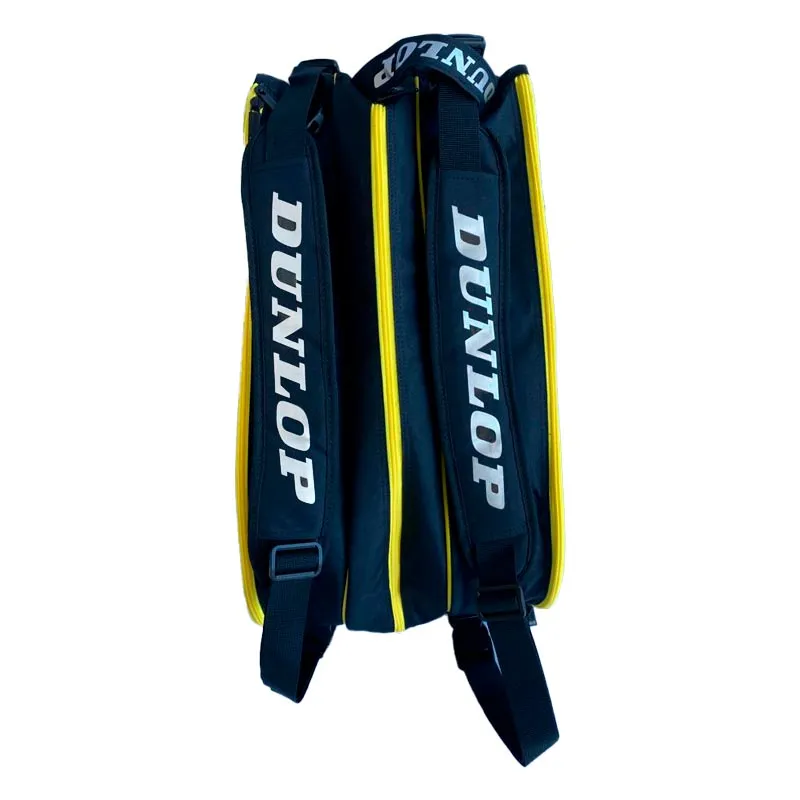 Paletero Dunlop Elite Schwarz Gelb II