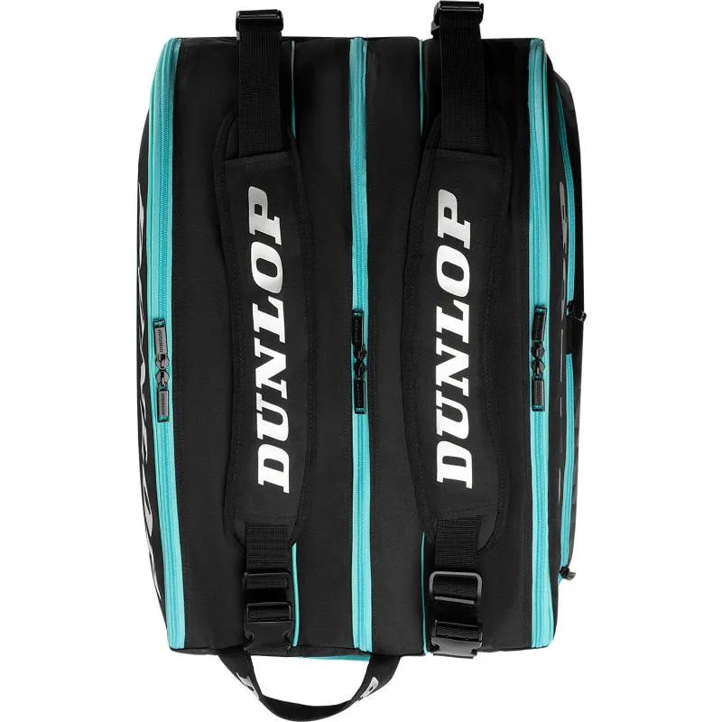 Dunlop Elite Saco De Padel Óleo Preto