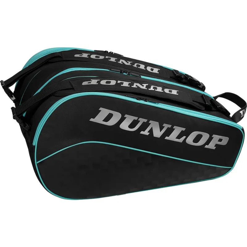 Dunlop Elite Black Oil Padel Tasche