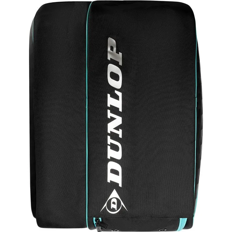 Dunlop Elite Black Oil Padel Tasche