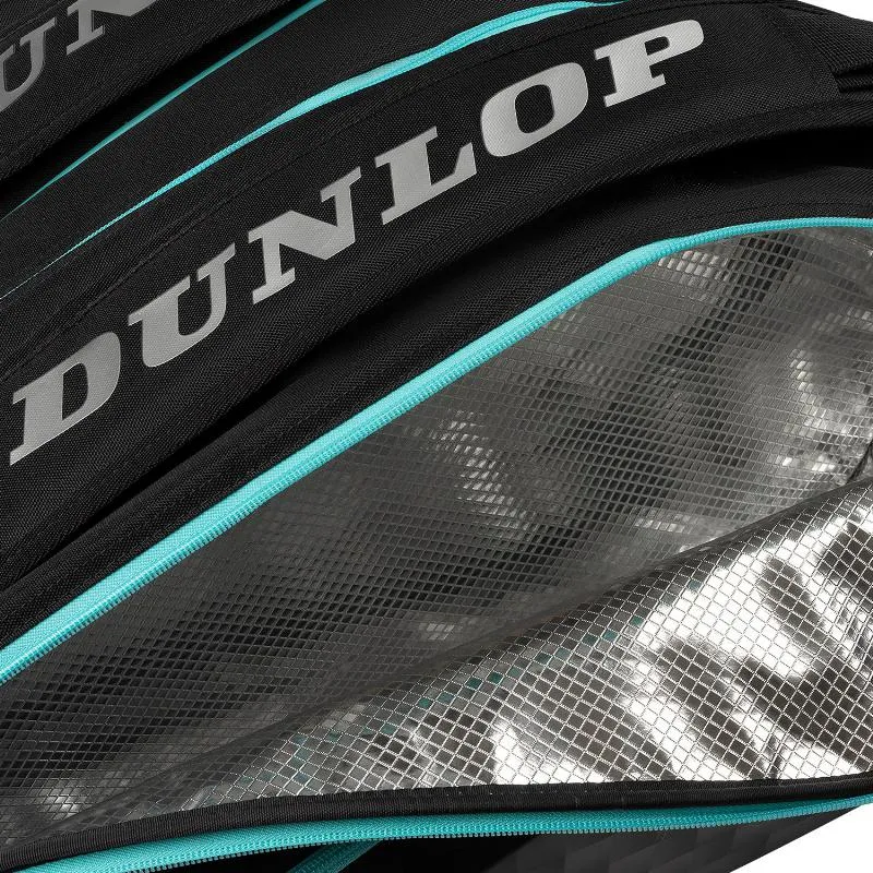 Dunlop Elite Black Oil Padel Tasche