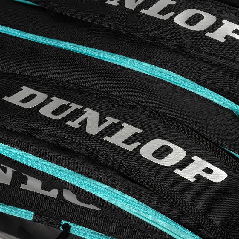 Dunlop Elite Black Oil Padel Tasche
