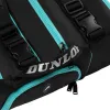 Dunlop Elite Black Oil Padel Tasche
