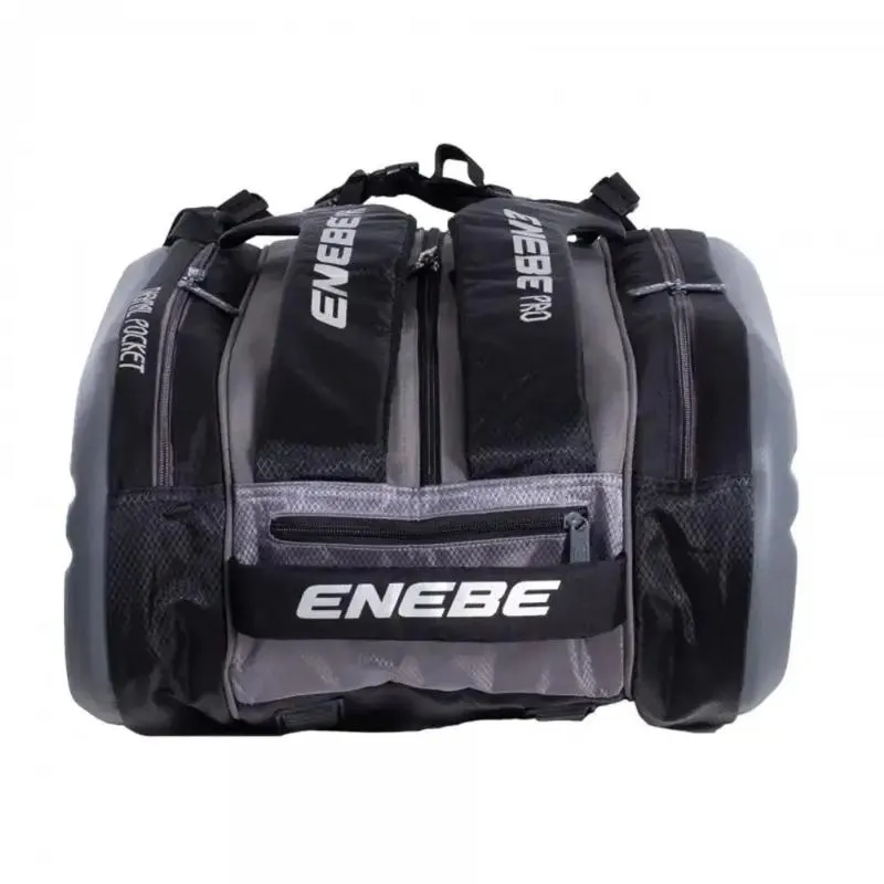 Enebe Pro Saco De Padel Cinza