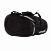Enebe Pro XL Schwarze weiße Padel-Schlägertasche