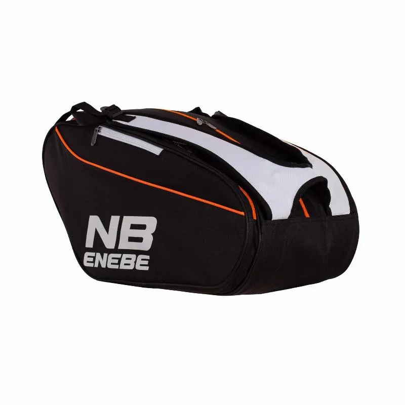 Enebe Vital Preto Laranja Padel