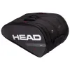 Head Arturo Coello Tour Padel Tasche in Schwarz