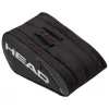 Head Arturo Coello Tour Padel Tasche in Schwarz