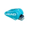 Head Tour Padel L Blaue Padeltasche