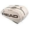 Head Tour Padel L Weiße Padeltasche