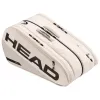 Head Tour Padel L Weiße Padeltasche