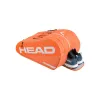 Head Tour Padel L Orange Padel Tasche