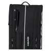 Head Tour Padel L Schwarze Padeltasche