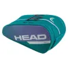 Head Tour Padel L Padeltasche Grun Lila