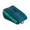 Head Tour Padel L Grün Orange Padeltasche
