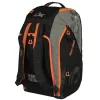 Lok Maxx 2 Schwarz Orange Padel Schlägertasche