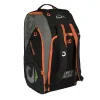 Lok Maxx 2 Schwarz Orange Padel Schlägertasche