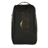 Lok Maxx 2 Schwarz Orange Padel Schlägertasche