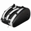 Paletero Nox AT10 Luxus Master Series Negro Blanco