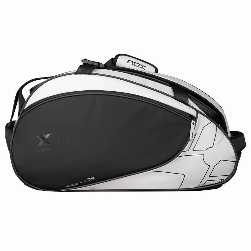 Paletero Nox AT10 Luxus Master Series Negro Blanco