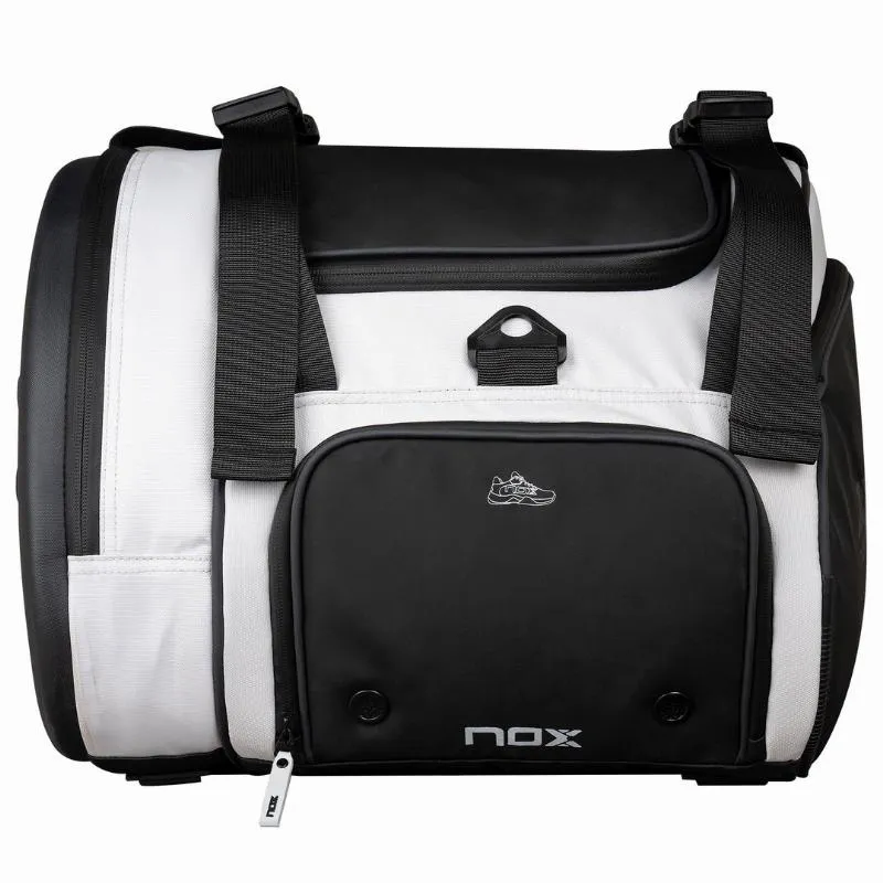 Paletero Nox AT10 Luxus Master Series Negro Blanco