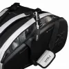 Paletero Nox AT10 Luxus Master Series Negro Blanco