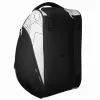 Paletero Nox AT10 Luxus Master Series Negro Blanco