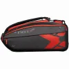 Nox AT10 XXL Schwarz Rot Padel Schlagertasche