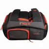 Nox AT10 XXL Schwarz Rot Padel Schlagertasche