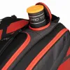 Nox AT10 XXL Schwarz Rot Padel Schlagertasche