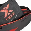 Nox AT10 XXL Schwarz Rot Padel Schlagertasche
