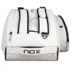 Nox ML10 Team WeiÃ Grau Padel Schlagertasche