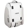 Nox ML10 Team WeiÃ Grau Padel Schlagertasche