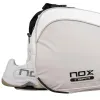 Nox ML10 Team WeiÃ Grau Padel Schlagertasche
