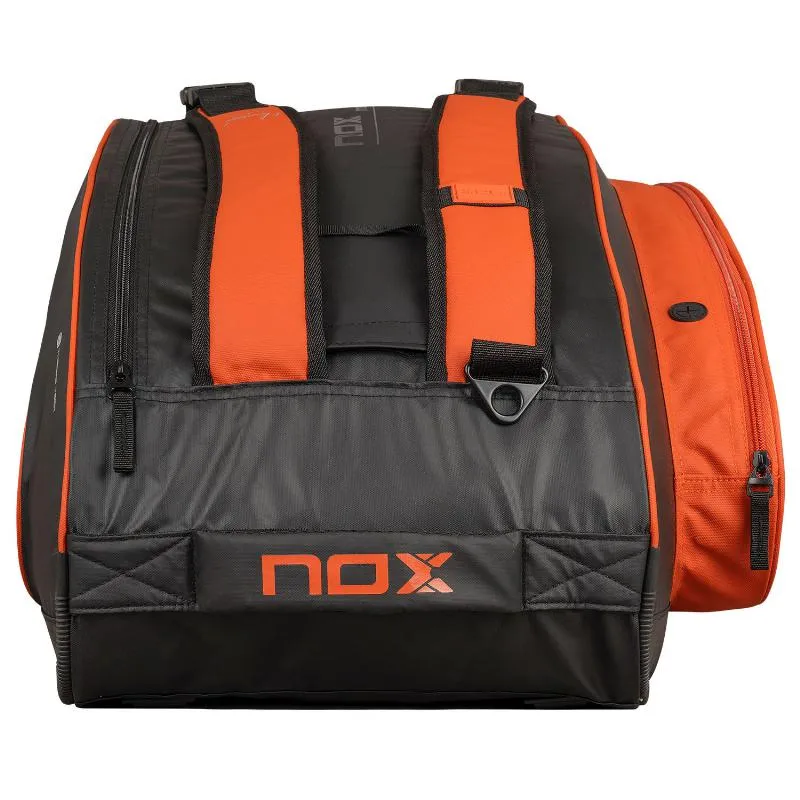 Nox ML10 Team Padeltasche aus schwarzem Ton