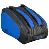 Nox ML10 Team Schwarz Blau Padel Schlagertasche