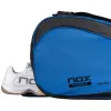 Nox ML10 Team Schwarz Blau Padel Schlagertasche