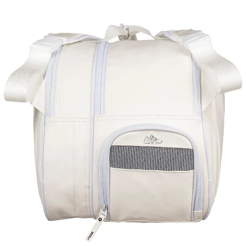 Nox Pro Series WeiÃe Padelschlagertasche