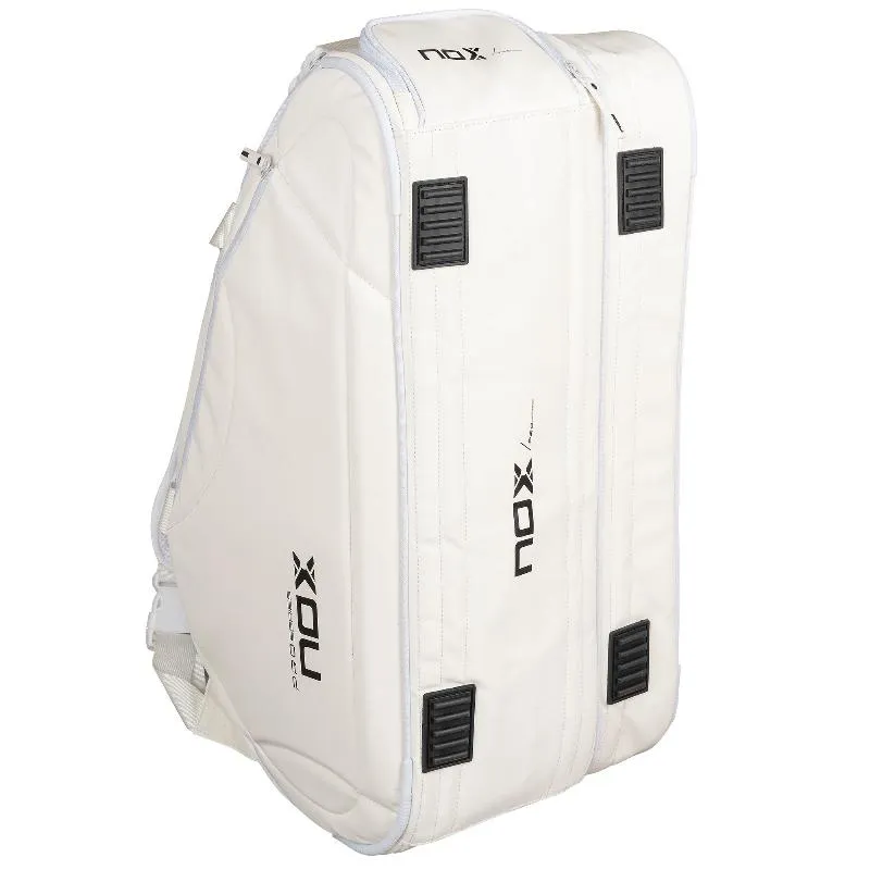 Nox Pro Series WeiÃe Padelschlagertasche
