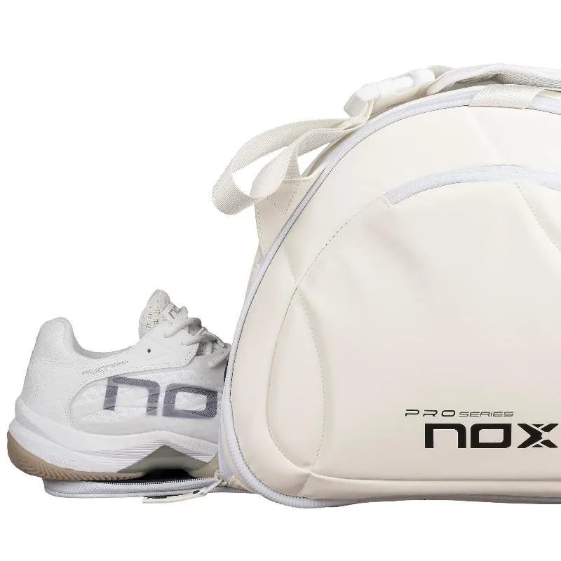 Nox Pro Series WeiÃe Padelschlagertasche