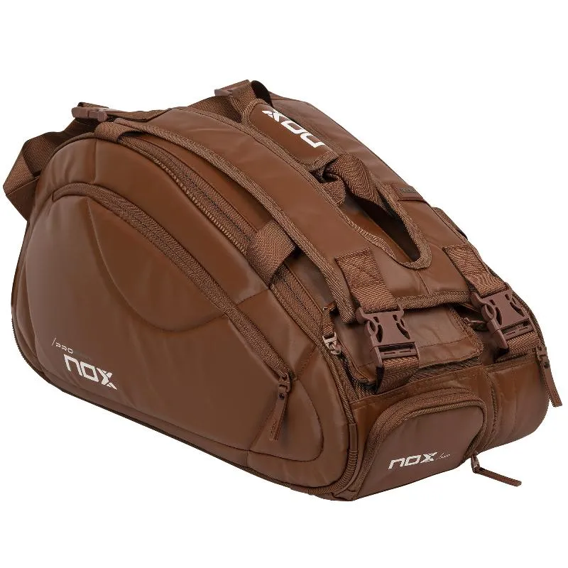Paletero Nox Pro Serie Marron Camel 2023