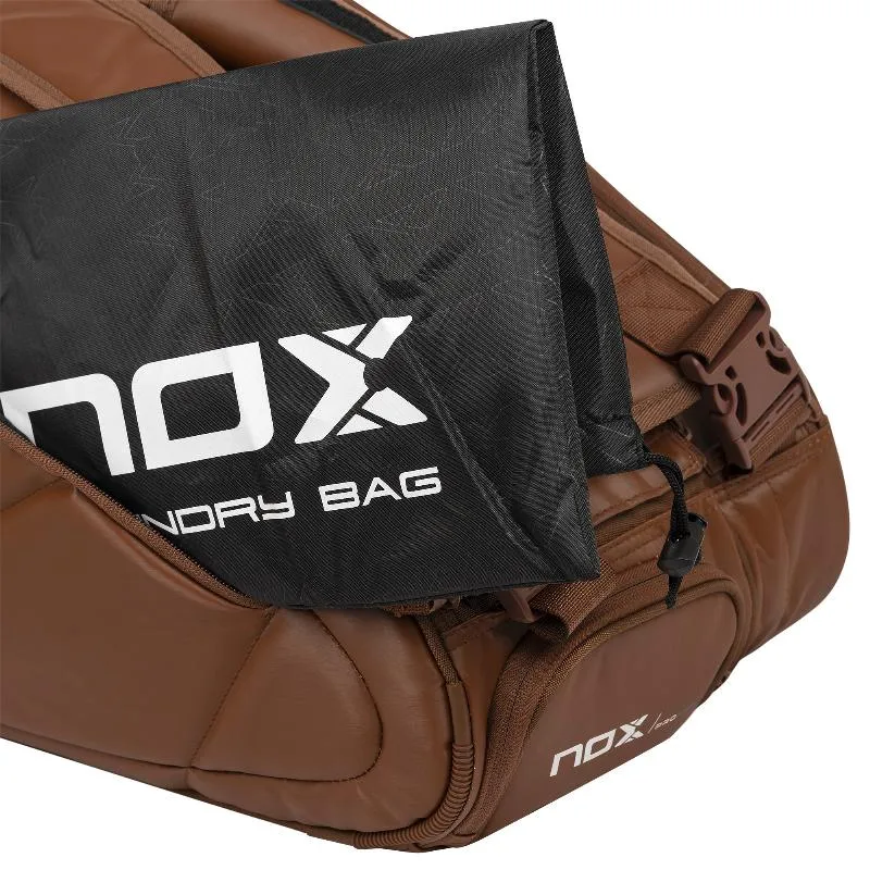 Paletero Nox Pro Series Marron Camel 2023